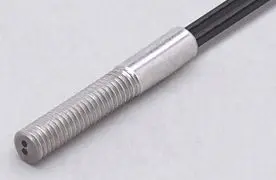 Produktfoto 1 von Lichttaster Tastkopfgewinde M3 L=2000mm -40...60°C