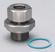 Produktfoto 1 von Klemmverschraubung D=39 L=44mm Sens.:D=16mm G 3/4 FKM Tesnit 0,5bar