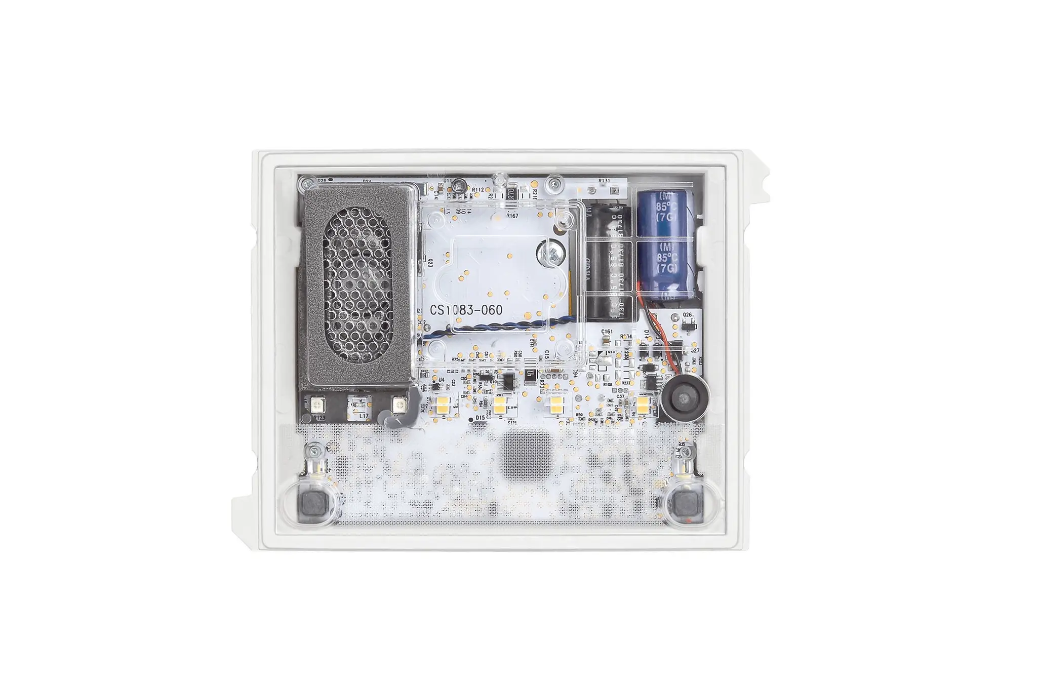 Produktfoto 1 von Audio-Türlautsprecher-Modul