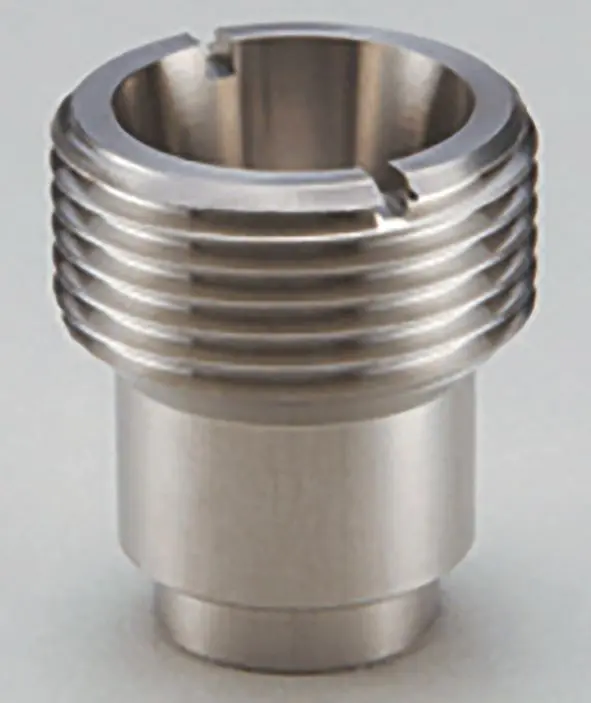 Produktfoto 1 von Einschweißadapter f.Prozess 1.4404 D=20mm CRN