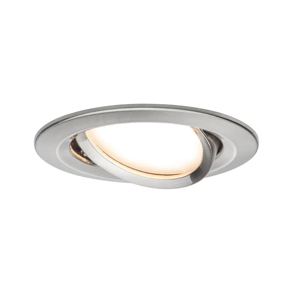 Produktfoto 1 von EBL Set Nova Coin 3-stepdim rd schw LED