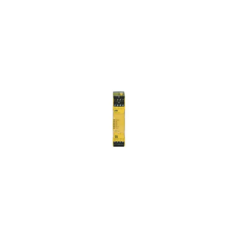 Produktfoto 1 von PNOZ s6.1 48-240VACDC 3 n/o 1 n/c Sicherheitsschaltgerät