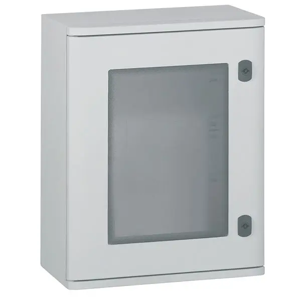 Produktfoto 1 von Wandschrank Marina m.Sichtfenster, IP66-IK10, Klasse II, 400x300x206mm