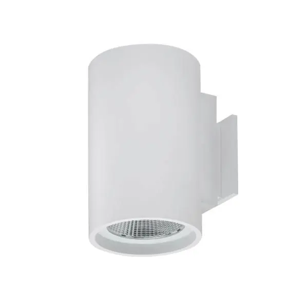 Produktfoto 1 von LED-Wandanbauleuchte 230V,5,4W,3100K, ws.