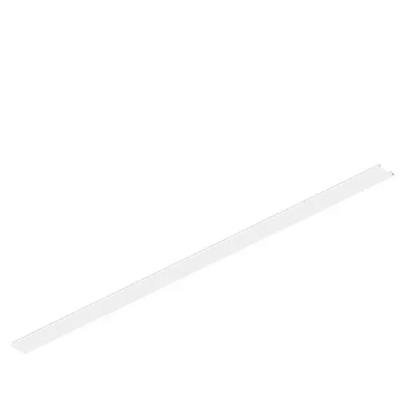 Produktfoto 1 von PC-Blindabdeckung 1.438 mm, weiss