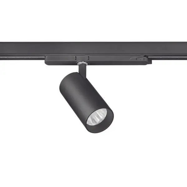 Produktfoto 1 von LED-Schienenstrahler 14,5 W, 60°, 3.000 K, rund