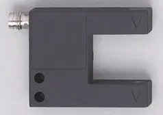 Produktfoto 1 von Gabellichtschranke 40x10x50mm NPN Gabel-W=20mm Hell/Dunkel