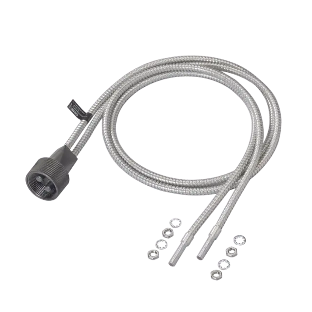 Produktfoto 1 von Einweglichtschranke Tastkopfgewinde M6 L=1000mm -40...290°C