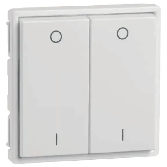 Produktfoto 1 von EnOcean Easyfit Wandsender 55 x 55mm, 4 Kanal