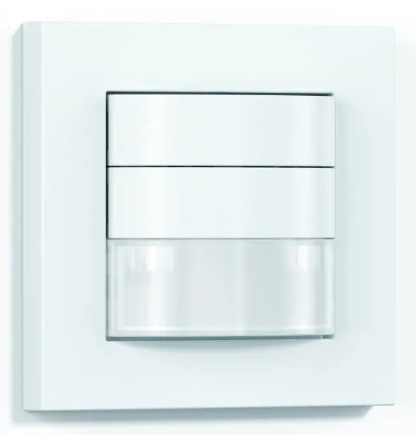 Präsenzschalter HF 180 COM1 - weiß, Hochfrequenz, Unterputz, IP20, 180°