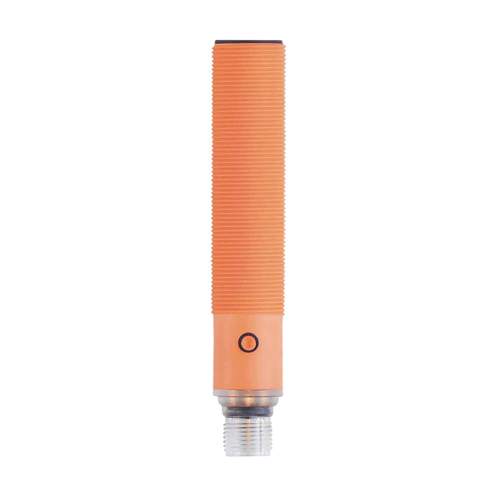Produktfoto 1 von Ultraschallreflextaster M18x1 L=97,5 Sn=200-2200 S/Ö DC PNP M12 IP67