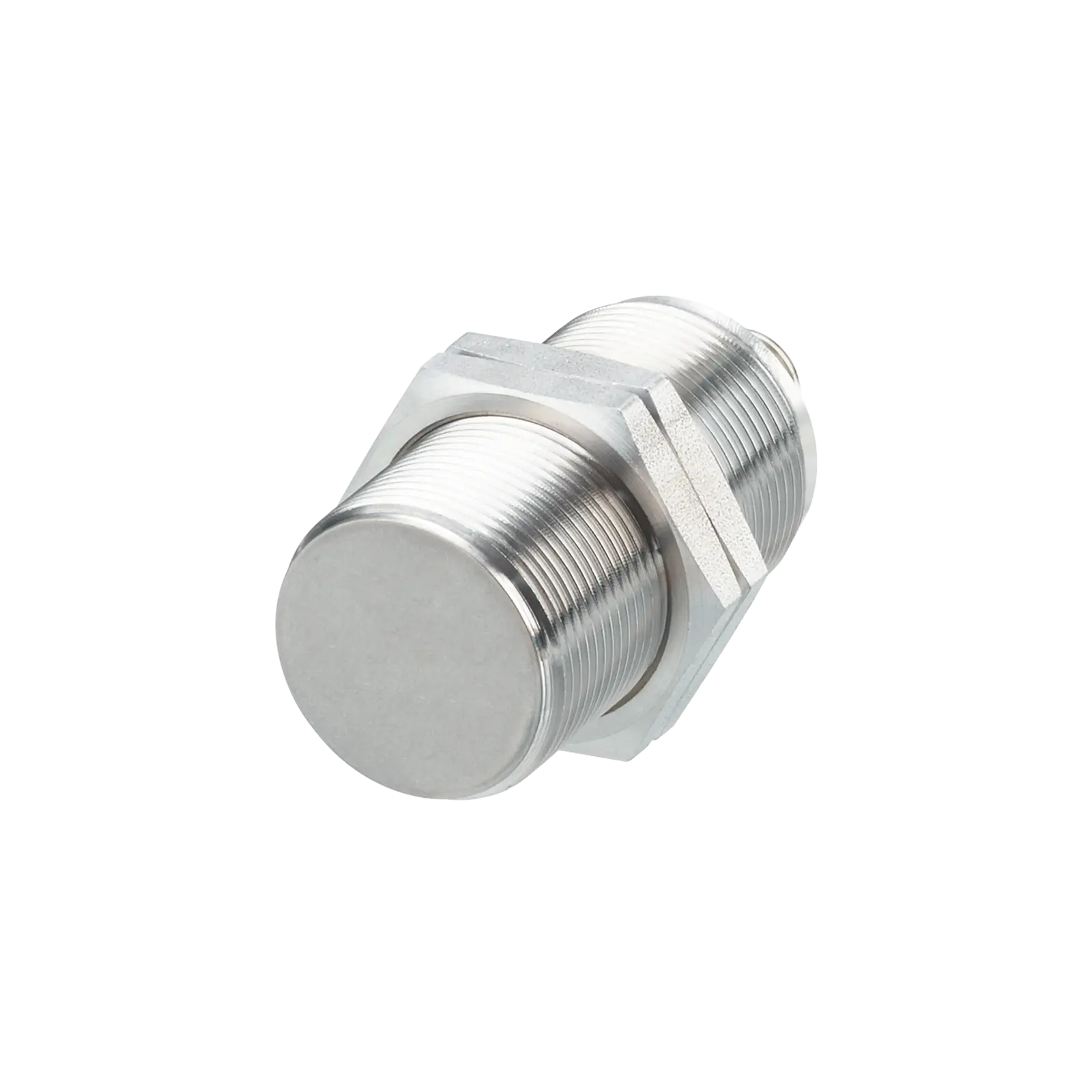 Produktfoto 1 von Ind.Sensor M30x1,5 L=65 Sn=10mm bündig S DC PNP M12 IP67 3L 50Hz
