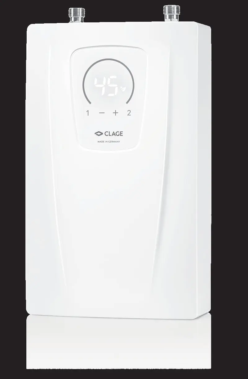Produktfoto 1 von E-Kompaktdurchlauferhitzer 7kW/400V