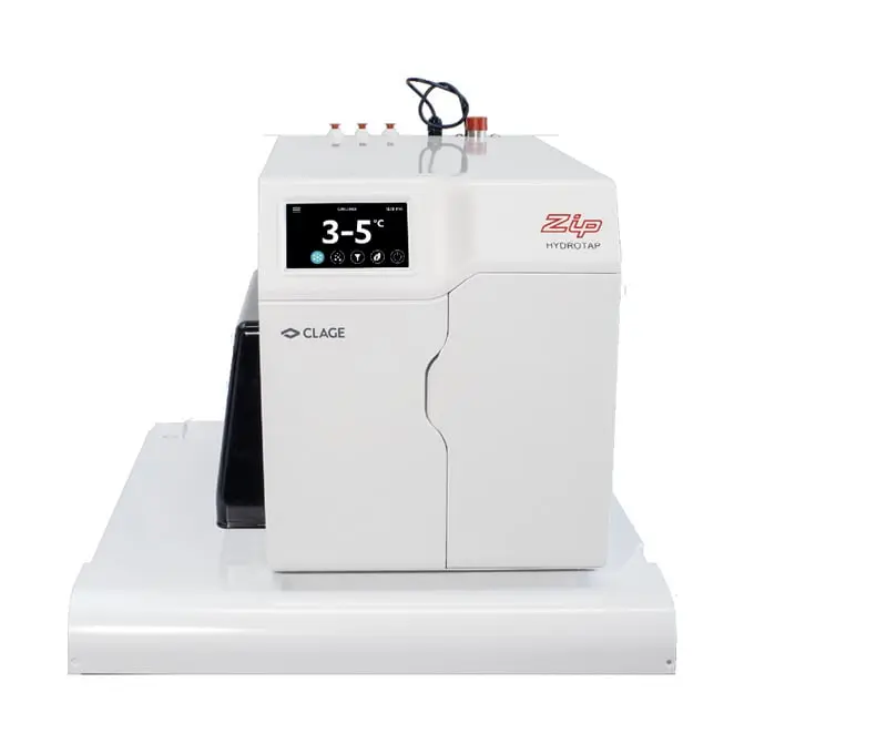 CLAGE Zip G5 HydroTap CS100 ohne Armatur
