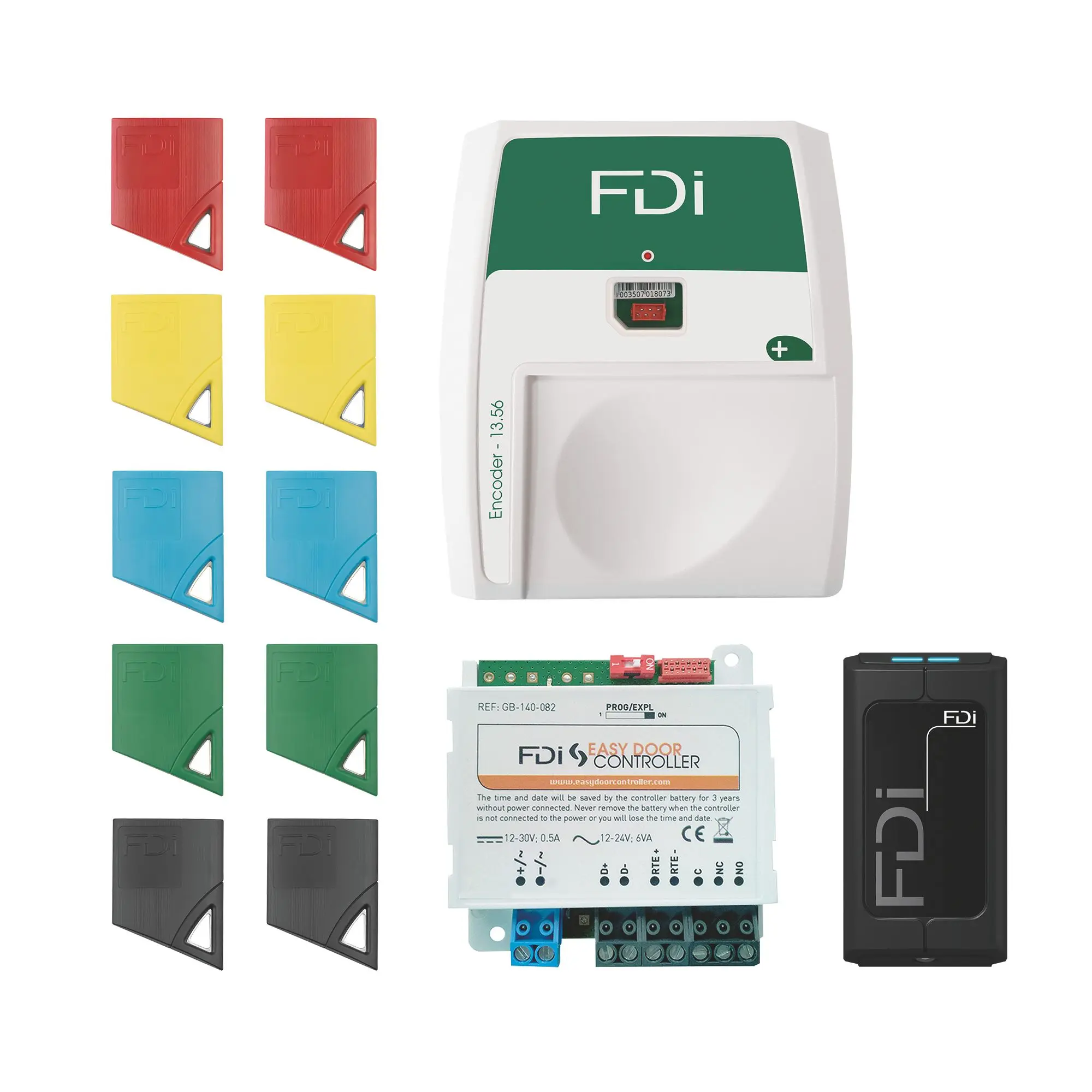 Produktfoto 1 von Easy Door Controller