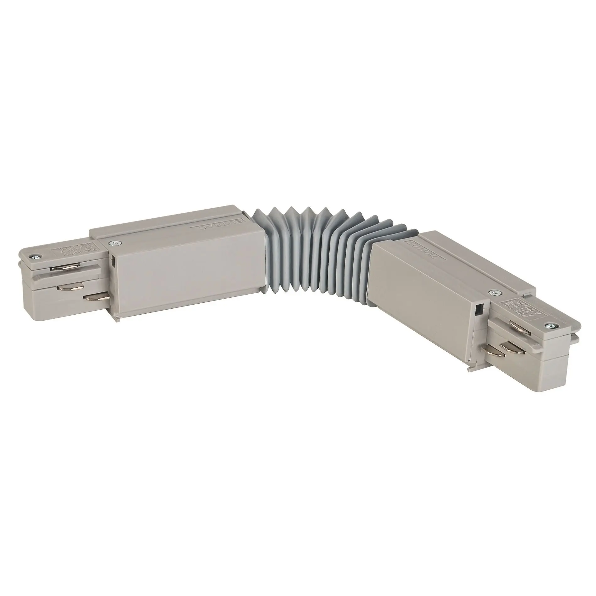 Produktfoto 1 von EUTRAC Flex-Verbinder grau