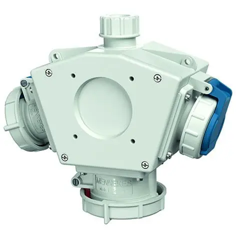 Produktfoto 1 von DELTA-BOX, IP67