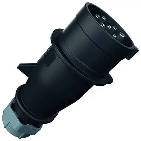 Stecker AM-TOP, 16A7p7h500V, IP44