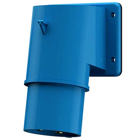 Produktfoto 1 von Aufbaustecker, 32A3p6h230V, IP44
