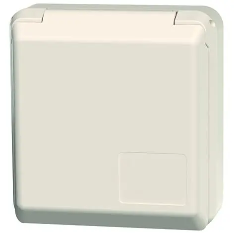 Produktfoto 1 von Cepex-Anbaudose 32A3p6h230V, IP44