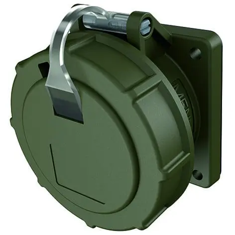 Anbaudose TM, 16A5p6h400V, IP67