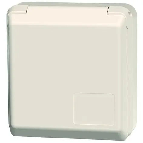 Cepex-Anbaudose 32A4p6h400V IP44