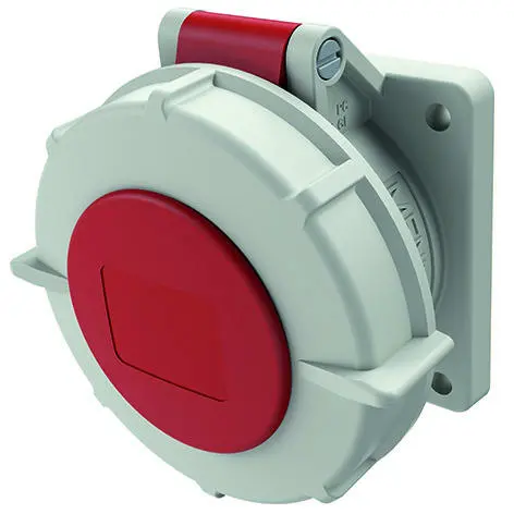 Produktfoto 1 von Anbaudose, 16A5p6h400V, IP67