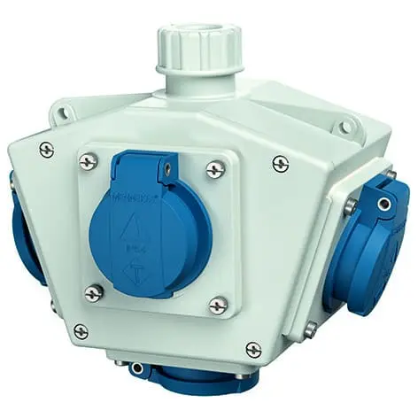 Produktfoto 1 von DELTA-BOX, IP44
