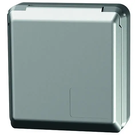 Produktfoto 1 von Cepex-Anbaudose, 16A3p6h230V, IP44