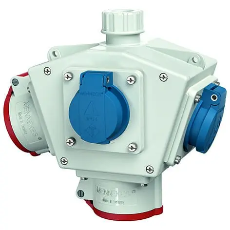 Produktfoto 1 von DELTA-BOX, IP44