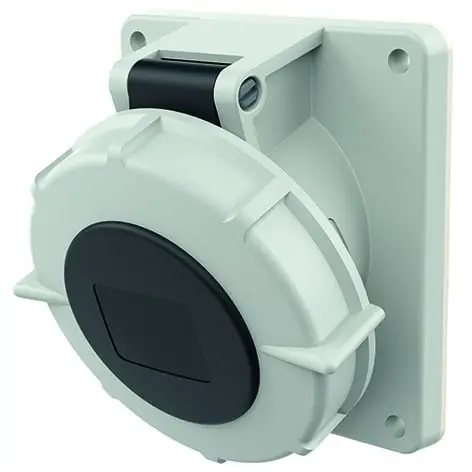 Produktfoto 1 von Anbaudose, 32A4p7h500V, IP67