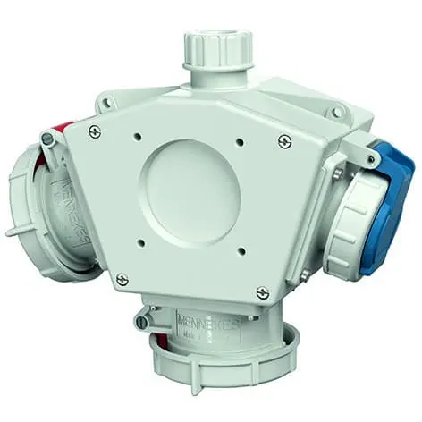 Produktfoto 1 von DELTA-BOX, IP67