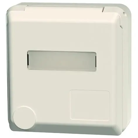 Produktfoto 1 von Cepex-Anbaudose 16A3p6h230V IP44