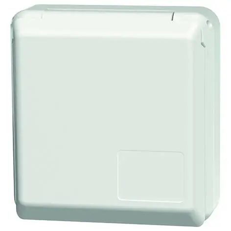 Produktfoto 1 von Cepex-Anbaudose, 16A5p6h400V, IP44