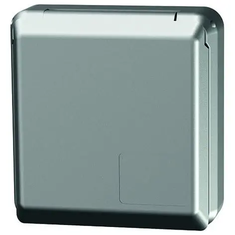 Produktfoto 1 von Cepex-Anbaudose, 16A5p6h400V, IP44