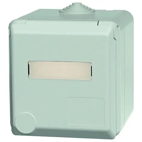 Cepex-Wanddose 32A3p6h230V IP44