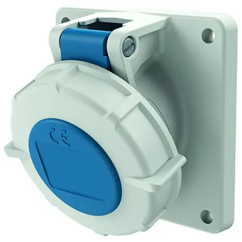 Produktfoto 1 von Anbaudose TwinCONTACT 16A3p6h230V IP67