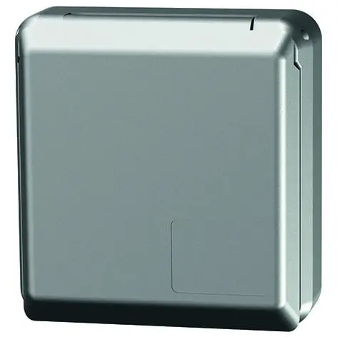 Produktfoto 1 von Cepex-Anbaudose SCHUKO 16A2p230V IP44