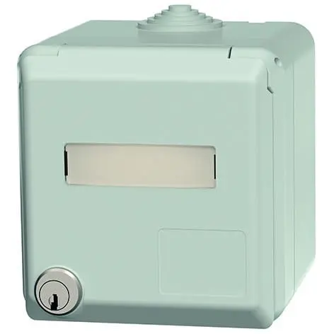 Cepex-Wanddose 32A4p6h400V IP44