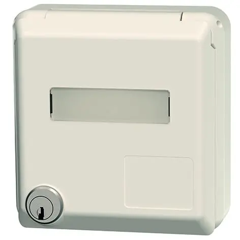 Produktfoto 1 von Cepex-Anbaudose 16A5p6h400V IP44