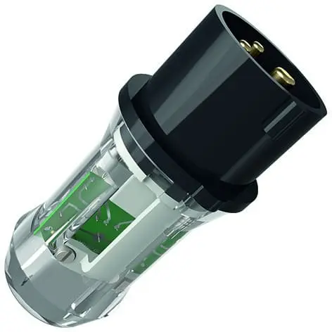 Produktfoto 1 von Drehfeld-Control, 63A4p7h500V, IP44