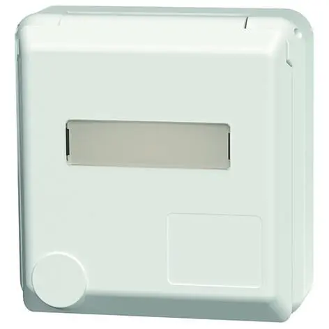 Produktfoto 1 von Cepex-Anbaudose, 16A5p6h400V, IP44