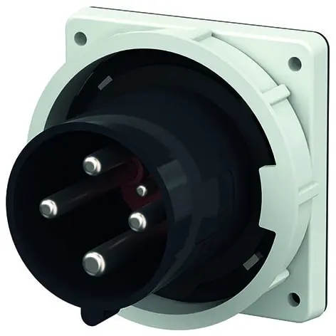 Produktfoto 1 von Anbaustecker, 125A4p7h500V, IP67