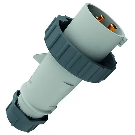 Stecker AM-TOP, 32A3p 3h>50-250V, IP67