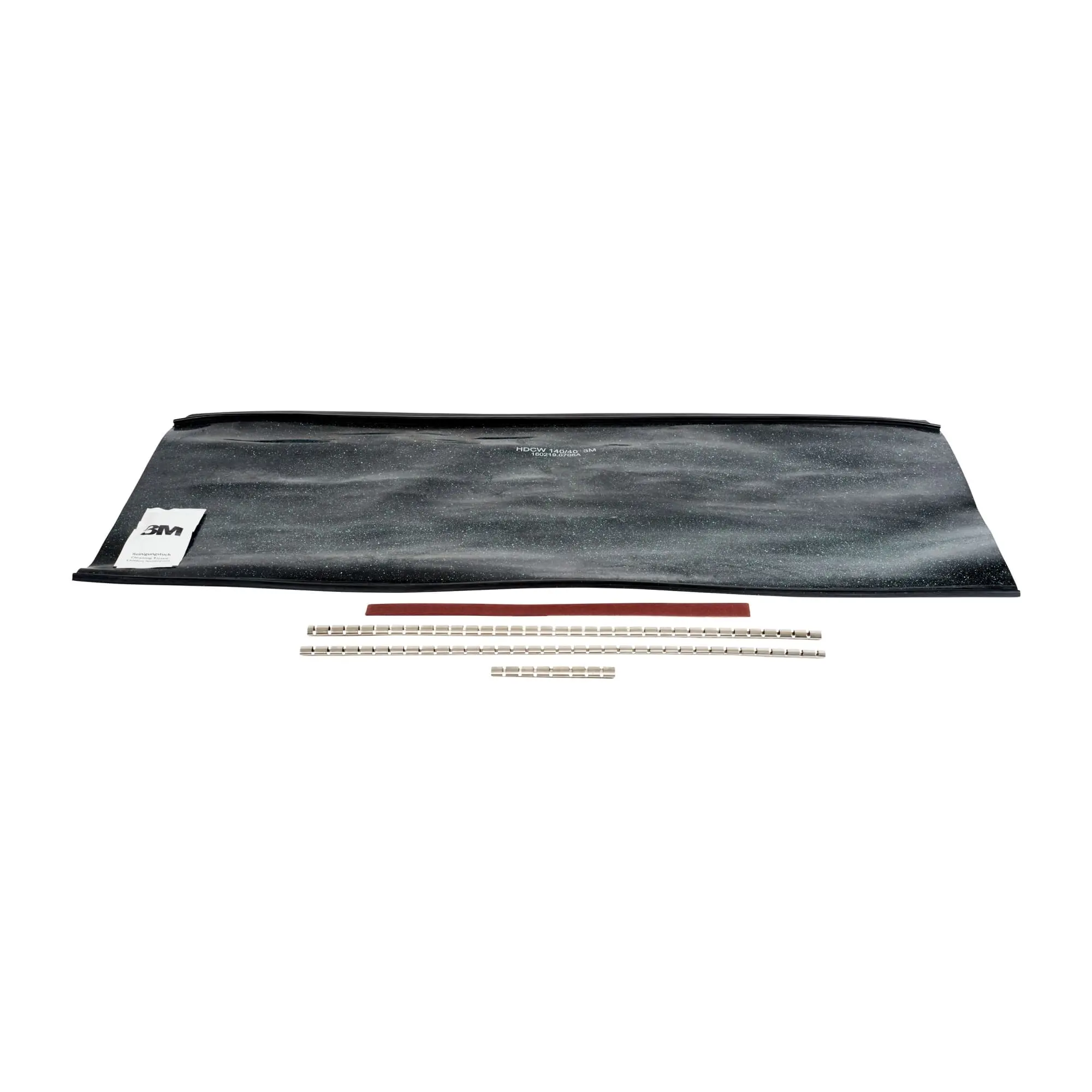 Produktfoto 1 von Warmschrumpf Reparaturmanschette 1000 mm schwarz