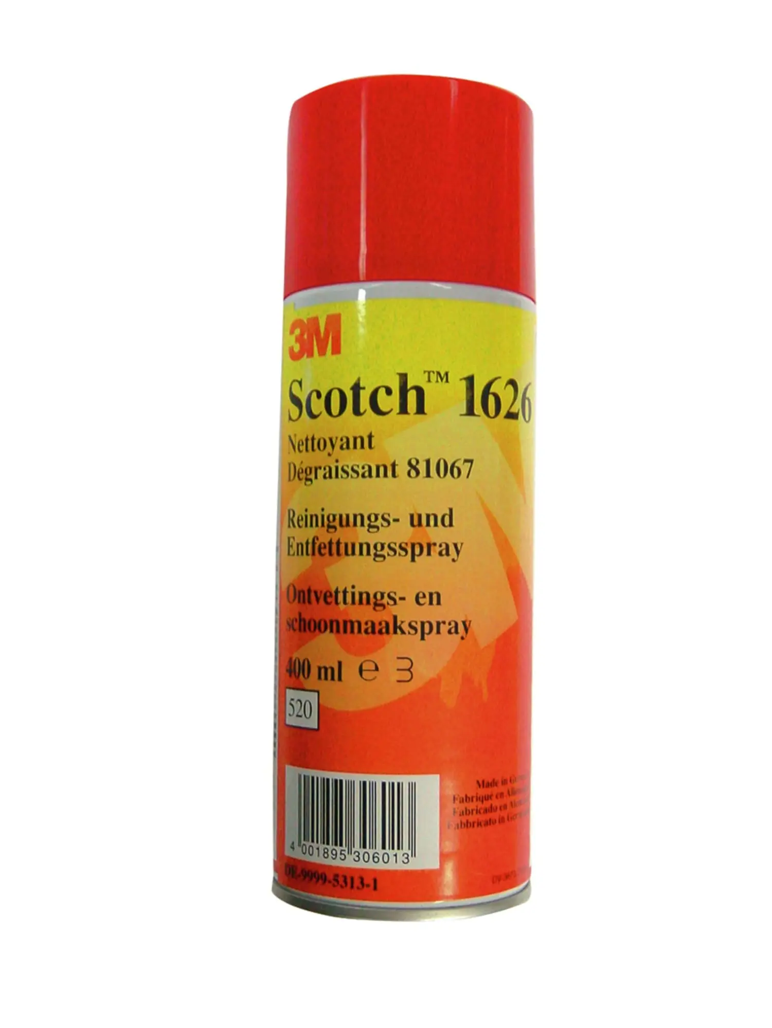 Produktfoto 1 von Reinigungs- und Entfettungsspray