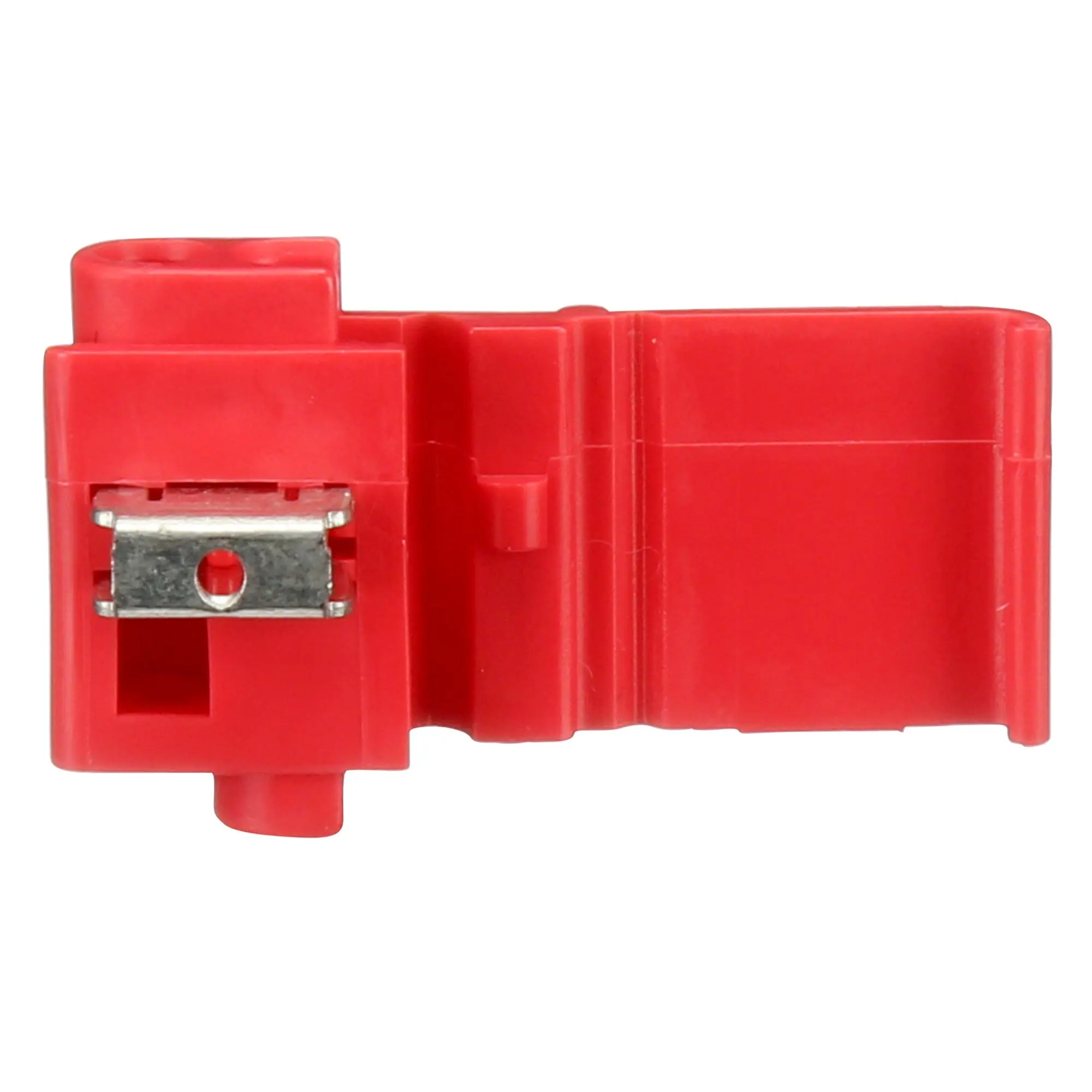 Produktfoto 1 von Schwachstrom Abzweigverbinder rot