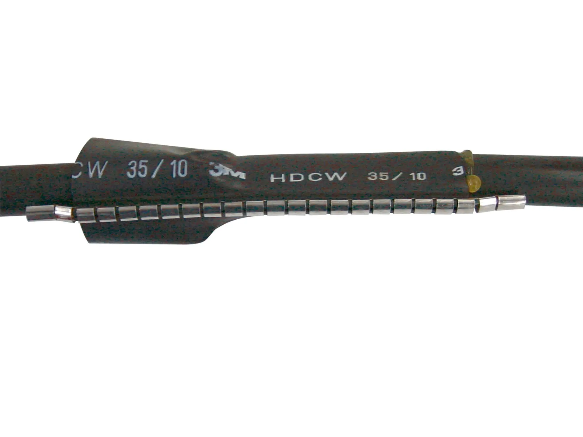 Produktfoto 1 von Warmschrumpf Reparaturmanschette 1200 mm schwarz