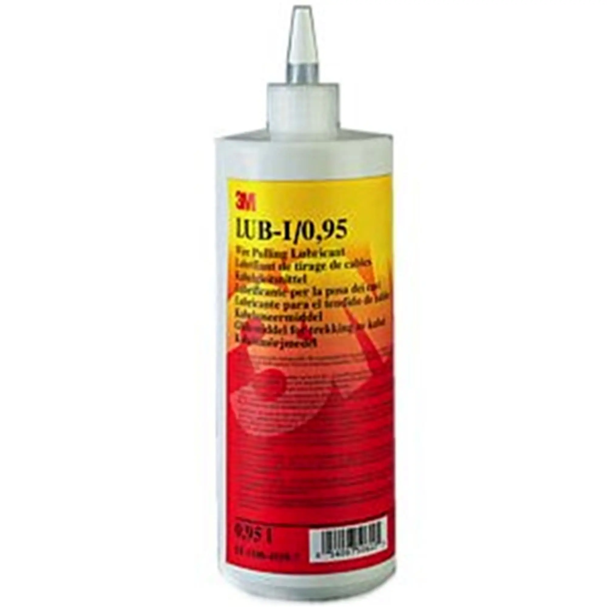 Produktfoto 1 von Kabelgleitmittel 0,95 Liter Flasche