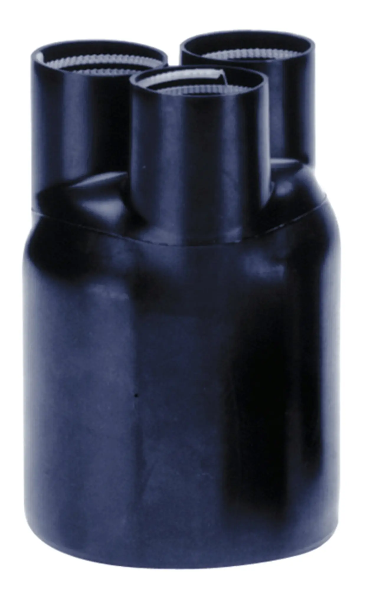 Warmschrumpf Aufteilkappe 180mm schwarz